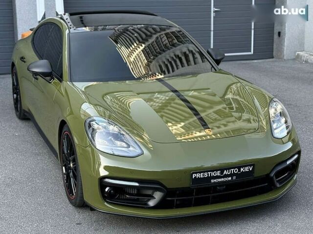 Порше Панамера, объемом двигателя 0 л и пробегом 71 тыс. км за 89000 $, фото 8 на Automoto.ua