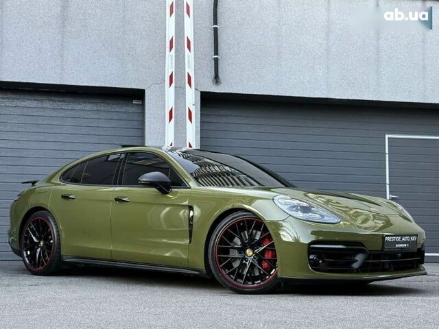 Порше Panamera, об'ємом двигуна 0 л та пробігом 71 тис. км за 92000 $, фото 3 на Automoto.ua