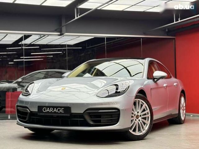 Порше Panamera, об'ємом двигуна 2.9 л та пробігом 52 тис. км за 86700 $, фото 6 на Automoto.ua