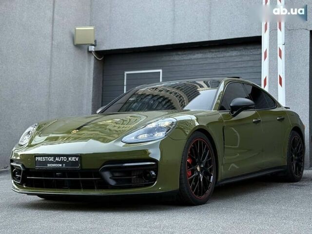 Порше Panamera, об'ємом двигуна 0 л та пробігом 71 тис. км за 92000 $, фото 10 на Automoto.ua
