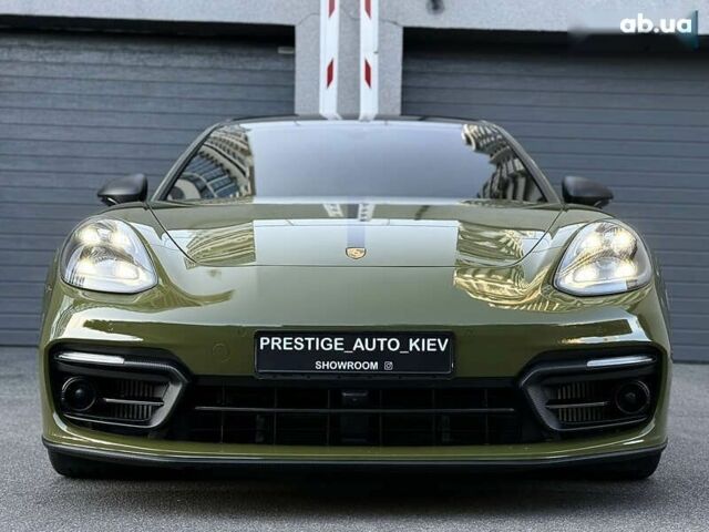 Порше Панамера, объемом двигателя 0 л и пробегом 71 тыс. км за 89000 $, фото 5 на Automoto.ua