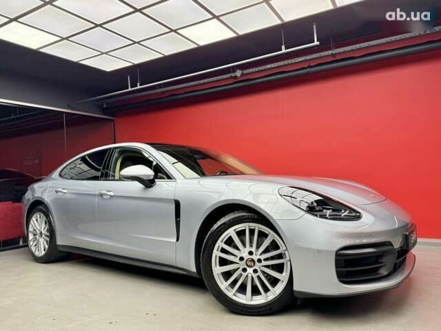 Порше Panamera, об'ємом двигуна 2.9 л та пробігом 52 тис. км за 86700 $, фото 11 на Automoto.ua