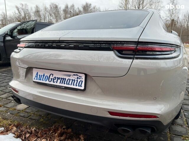 Порше Панамера, объемом двигателя 4 л и пробегом 5 тыс. км за 143023 $, фото 25 на Automoto.ua