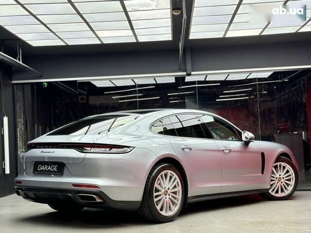 Порше Panamera, об'ємом двигуна 2.9 л та пробігом 52 тис. км за 86700 $, фото 22 на Automoto.ua