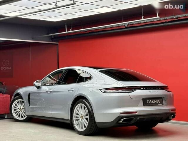 Порше Panamera, об'ємом двигуна 2.9 л та пробігом 52 тис. км за 86700 $, фото 28 на Automoto.ua