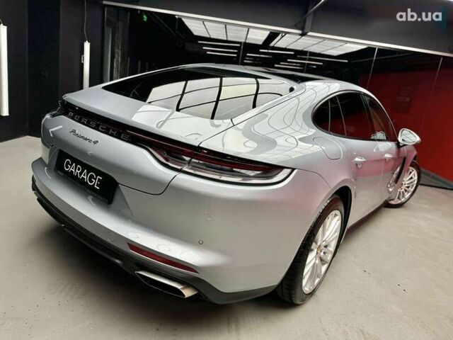 Порше Panamera, об'ємом двигуна 2.9 л та пробігом 52 тис. км за 86700 $, фото 23 на Automoto.ua
