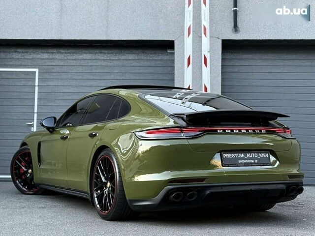 Порше Panamera, об'ємом двигуна 0 л та пробігом 71 тис. км за 92000 $, фото 29 на Automoto.ua