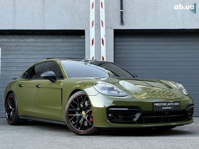 Порше Panamera, об'ємом двигуна 0 л та пробігом 71 тис. км за 92000 $, фото 2 на Automoto.ua