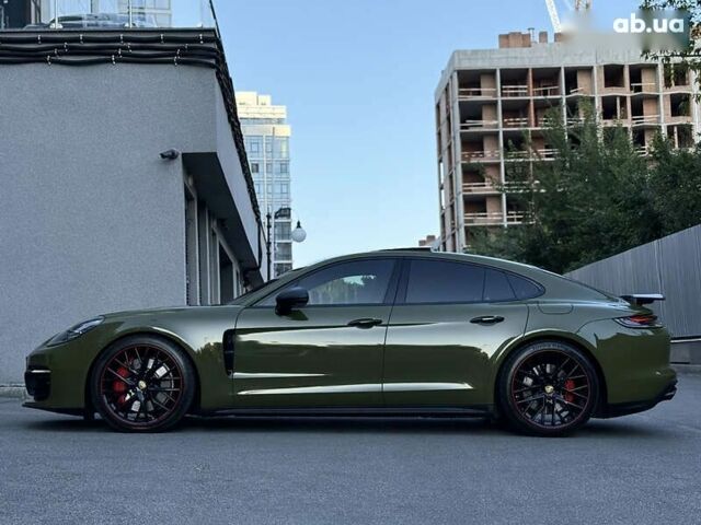 Порше Panamera, об'ємом двигуна 0 л та пробігом 71 тис. км за 92000 $, фото 22 на Automoto.ua