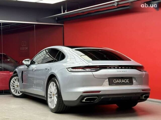 Порше Panamera, об'ємом двигуна 2.9 л та пробігом 52 тис. км за 86700 $, фото 27 на Automoto.ua
