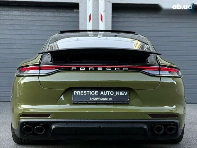Порше Panamera, об'ємом двигуна 0 л та пробігом 71 тис. км за 92000 $, фото 16 на Automoto.ua