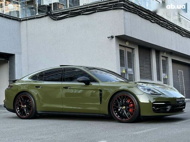 Порше Panamera, об'ємом двигуна 0 л та пробігом 71 тис. км за 92000 $, фото 12 на Automoto.ua