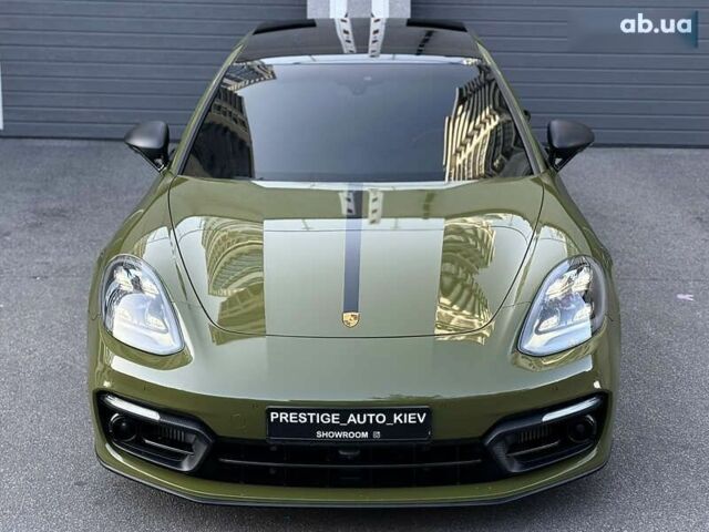 Порше Panamera, об'ємом двигуна 0 л та пробігом 71 тис. км за 92000 $, фото 6 на Automoto.ua