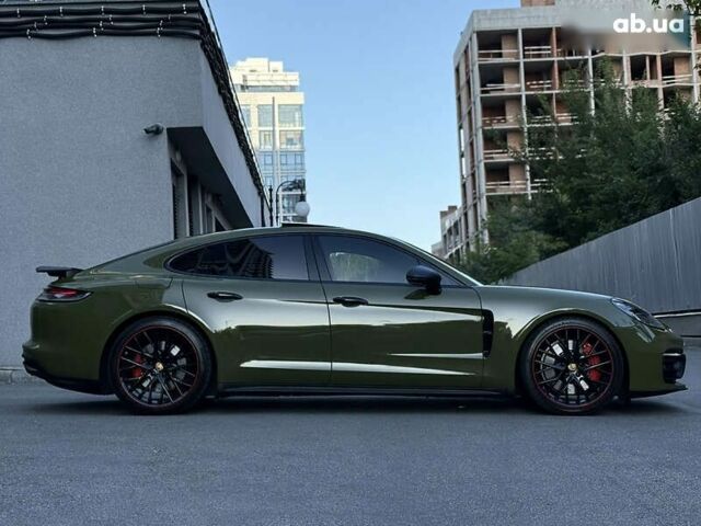 Порше Panamera, об'ємом двигуна 0 л та пробігом 71 тис. км за 92000 $, фото 11 на Automoto.ua