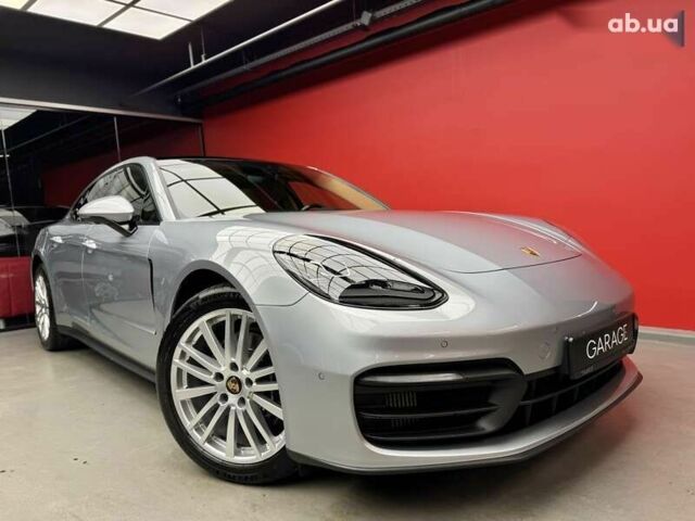 Порше Panamera, об'ємом двигуна 2.9 л та пробігом 52 тис. км за 86700 $, фото 10 на Automoto.ua