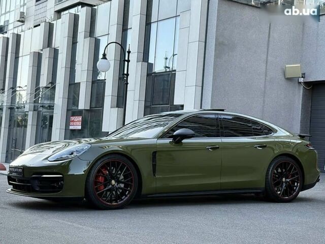 Порше Panamera, об'ємом двигуна 0 л та пробігом 71 тис. км за 92000 $, фото 15 на Automoto.ua