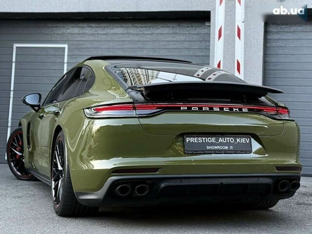 Порше Panamera, об'ємом двигуна 0 л та пробігом 71 тис. км за 92000 $, фото 27 на Automoto.ua