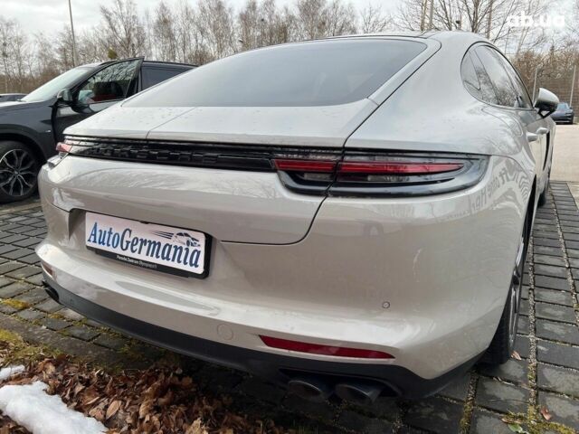 Порше Панамера, объемом двигателя 4 л и пробегом 5 тыс. км за 143023 $, фото 24 на Automoto.ua