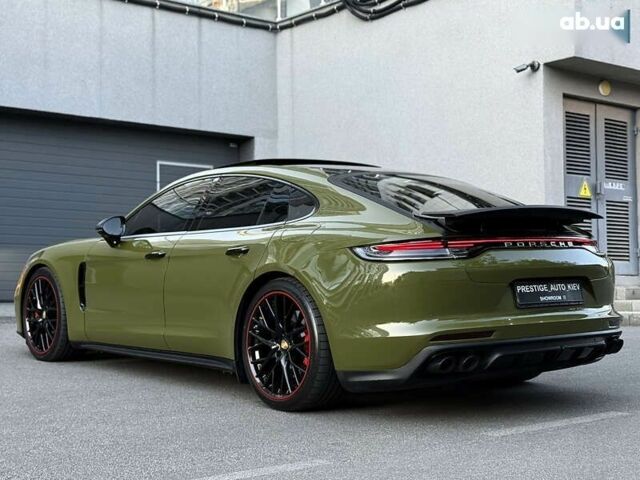 Порше Panamera, об'ємом двигуна 0 л та пробігом 71 тис. км за 92000 $, фото 24 на Automoto.ua