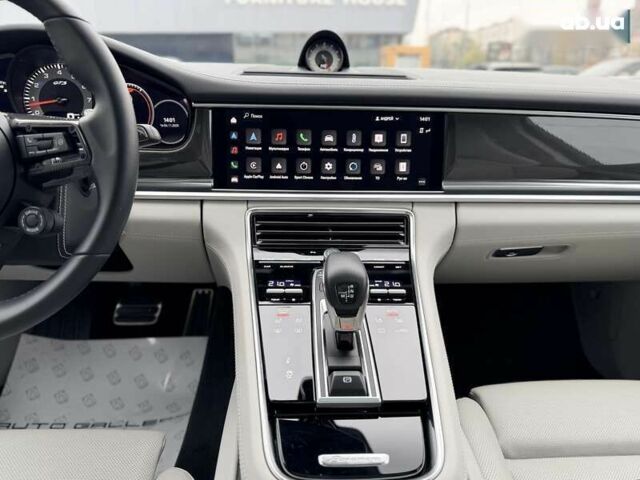 Порше Панамера, объемом двигателя 4 л и пробегом 9 тыс. км за 154999 $, фото 29 на Automoto.ua