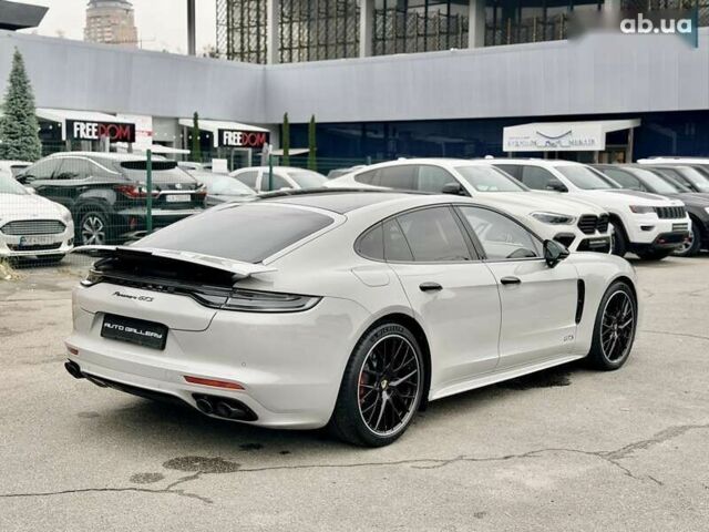 Порше Панамера, объемом двигателя 4 л и пробегом 9 тыс. км за 154999 $, фото 18 на Automoto.ua