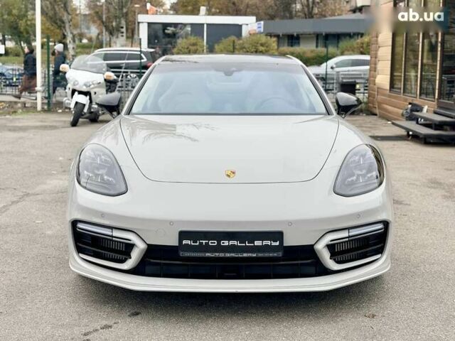 Порше Панамера, объемом двигателя 4 л и пробегом 9 тыс. км за 154999 $, фото 12 на Automoto.ua
