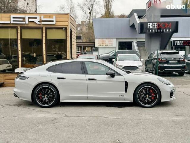 Порше Панамера, объемом двигателя 4 л и пробегом 9 тыс. км за 154999 $, фото 17 на Automoto.ua