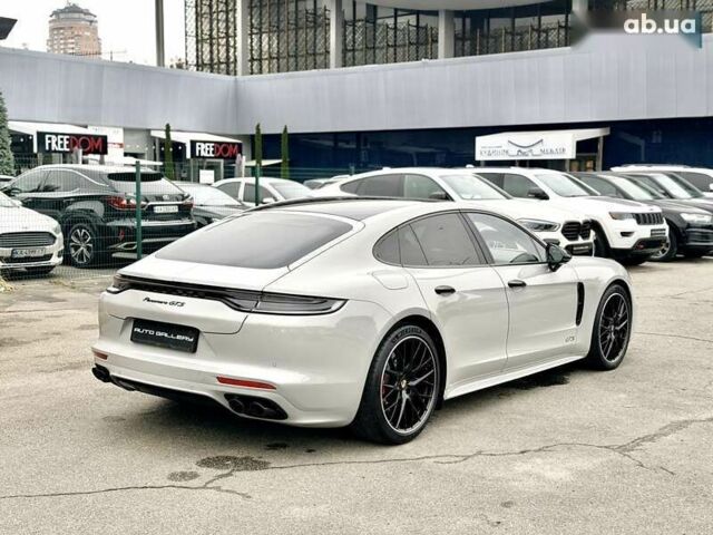 Порше Панамера, объемом двигателя 4 л и пробегом 9 тыс. км за 154999 $, фото 5 на Automoto.ua