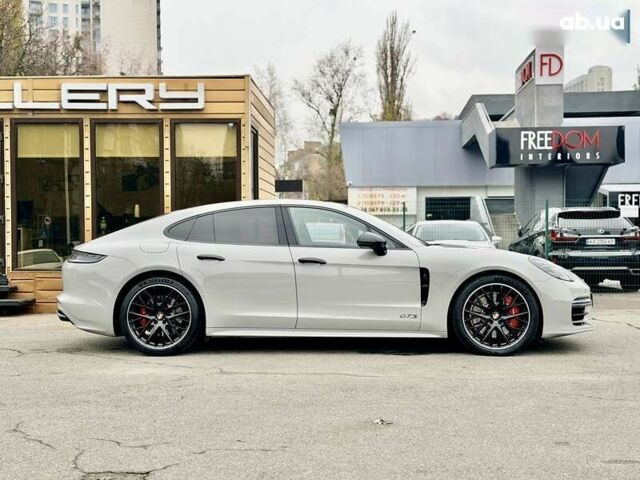 Порше Панамера, объемом двигателя 4 л и пробегом 9 тыс. км за 154999 $, фото 7 на Automoto.ua