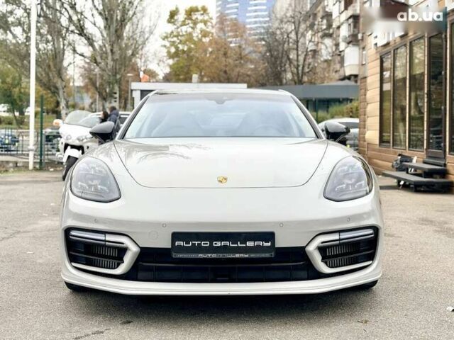 Порше Панамера, объемом двигателя 4 л и пробегом 9 тыс. км за 154999 $, фото 13 на Automoto.ua