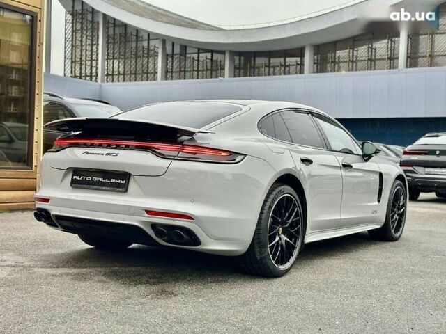 Порше Панамера, объемом двигателя 4 л и пробегом 8 тыс. км за 155555 $, фото 3 на Automoto.ua