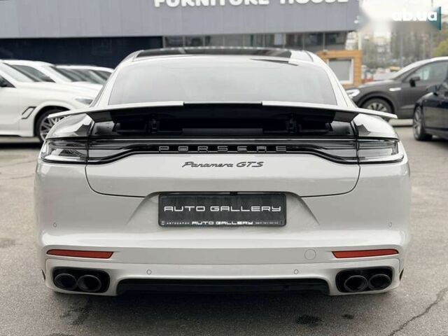 Порше Панамера, объемом двигателя 4 л и пробегом 9 тыс. км за 154999 $, фото 15 на Automoto.ua