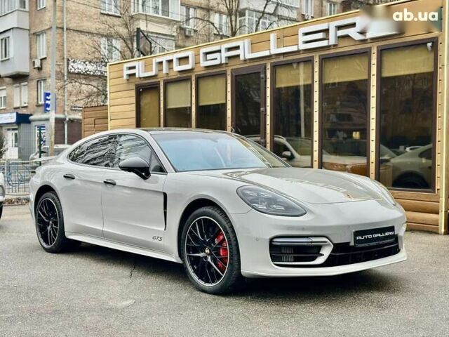 Порше Панамера, объемом двигателя 4 л и пробегом 8 тыс. км за 155555 $, фото 13 на Automoto.ua