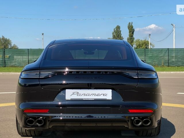 Порше Panamera, об'ємом двигуна 4 л та пробігом 0 тис. км за 178317 $, фото 12 на Automoto.ua