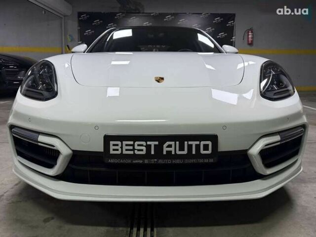 Порше Панамера, объемом двигателя 0 л и пробегом 20 тыс. км за 119500 $, фото 1 на Automoto.ua