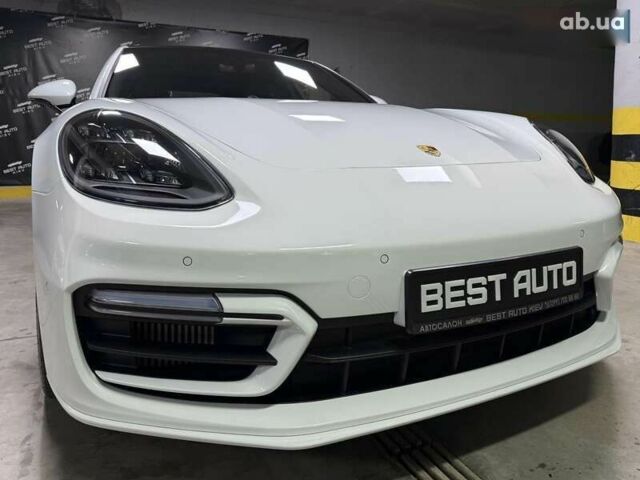 Порше Панамера, объемом двигателя 0 л и пробегом 20 тыс. км за 119500 $, фото 2 на Automoto.ua