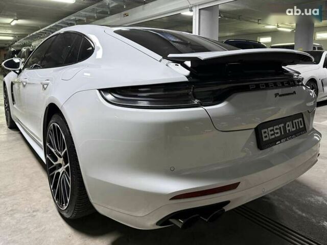 Порше Панамера, объемом двигателя 0 л и пробегом 20 тыс. км за 119500 $, фото 13 на Automoto.ua