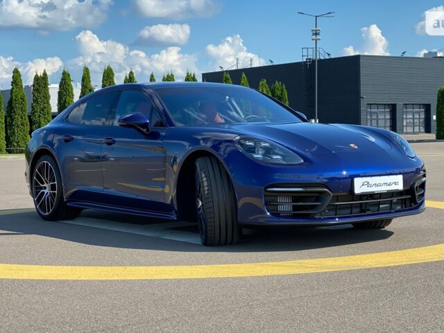 Порше Panamera, об'ємом двигуна 2.89 л та пробігом 0 тис. км за 152994 $, фото 6 на Automoto.ua