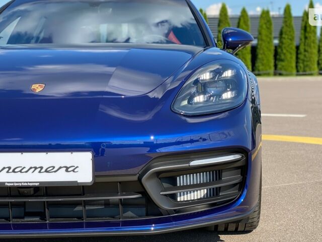 Порше Panamera, об'ємом двигуна 2.89 л та пробігом 0 тис. км за 152994 $, фото 5 на Automoto.ua