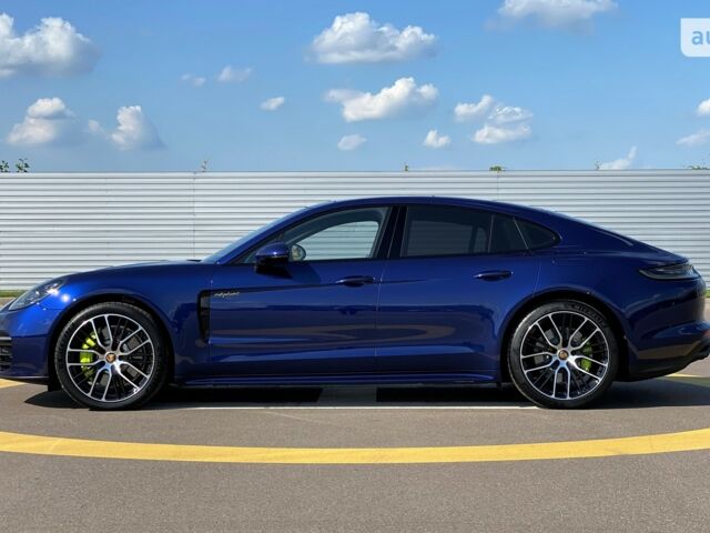 Порше Panamera, об'ємом двигуна 2.89 л та пробігом 0 тис. км за 152994 $, фото 2 на Automoto.ua