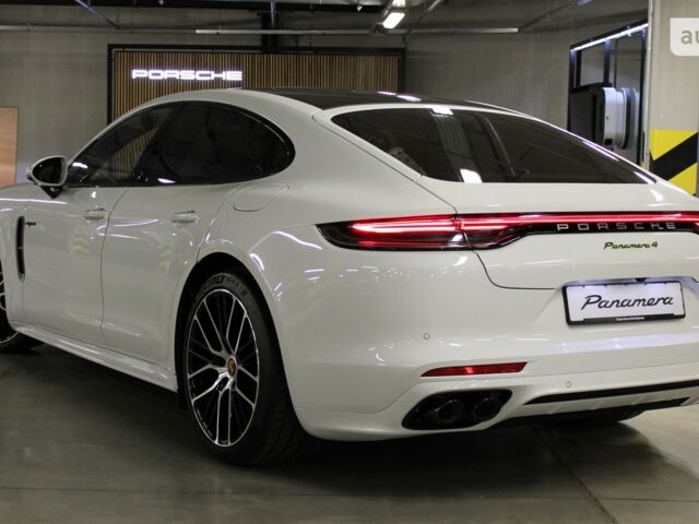 Порше Panamera, об'ємом двигуна 2.89 л та пробігом 0 тис. км за 155479 $, фото 30 на Automoto.ua