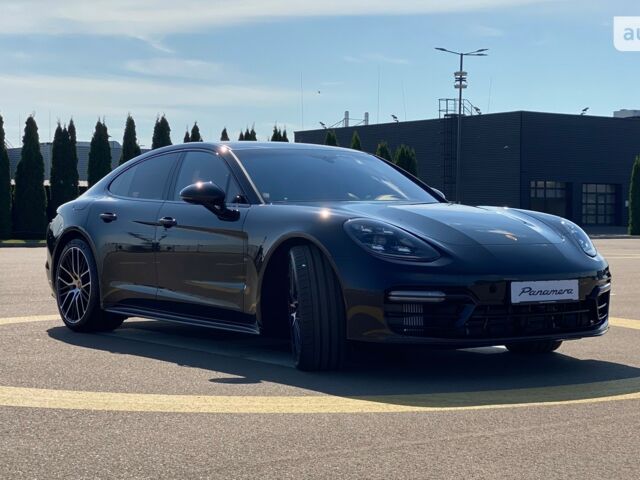 Порше Panamera, об'ємом двигуна 4 л та пробігом 0 тис. км за 178317 $, фото 8 на Automoto.ua