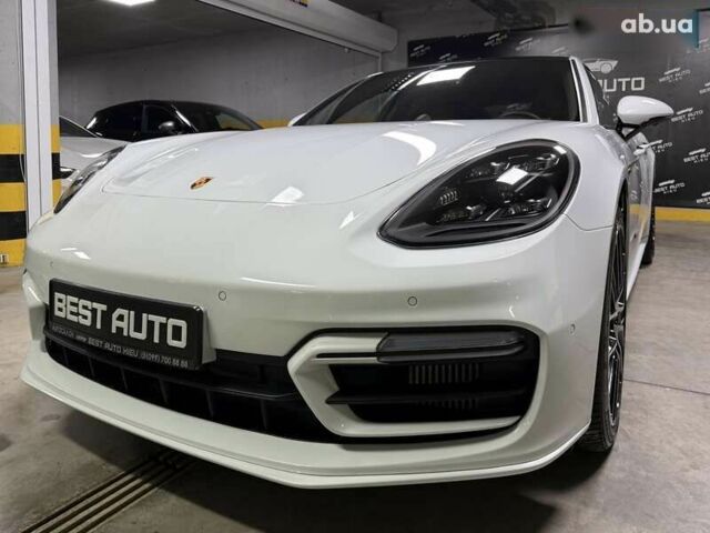 Порше Панамера, объемом двигателя 0 л и пробегом 20 тыс. км за 119500 $, фото 20 на Automoto.ua