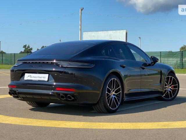 Порше Panamera, об'ємом двигуна 4 л та пробігом 0 тис. км за 178317 $, фото 2 на Automoto.ua