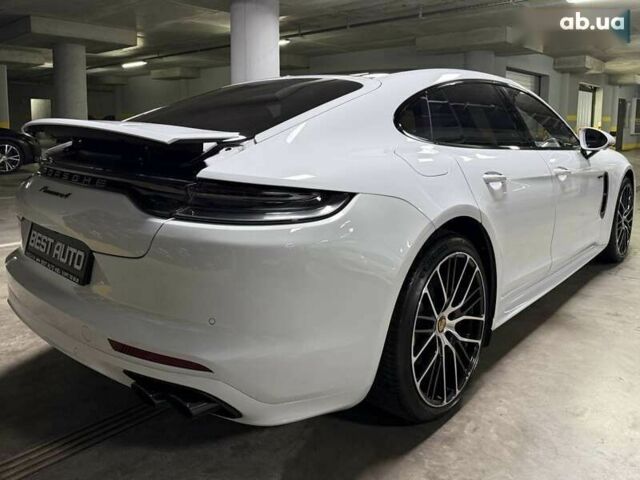 Порше Панамера, объемом двигателя 0 л и пробегом 20 тыс. км за 119500 $, фото 9 на Automoto.ua