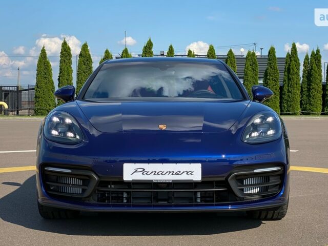 Порше Panamera, об'ємом двигуна 2.89 л та пробігом 0 тис. км за 152994 $, фото 4 на Automoto.ua