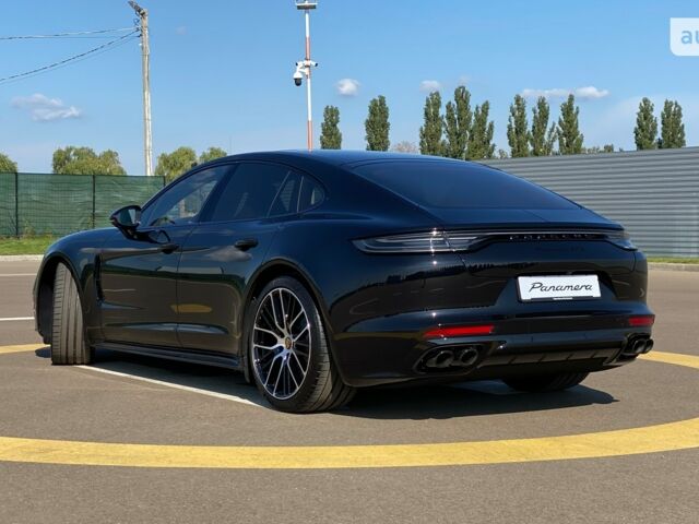 Порше Panamera, об'ємом двигуна 4 л та пробігом 0 тис. км за 178317 $, фото 4 на Automoto.ua