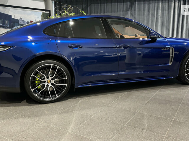 Порше Panamera, об'ємом двигуна 2.89 л та пробігом 0 тис. км за 148898 $, фото 6 на Automoto.ua