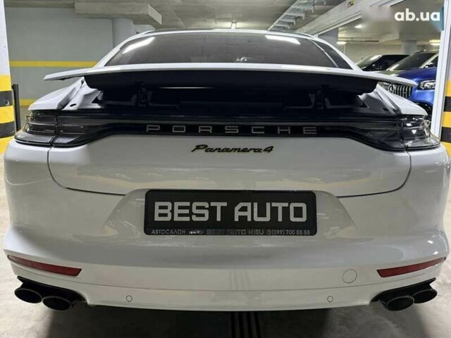 Порше Панамера, объемом двигателя 0 л и пробегом 20 тыс. км за 119500 $, фото 11 на Automoto.ua