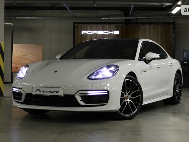 Порше Panamera, об'ємом двигуна 2.89 л та пробігом 0 тис. км за 155479 $, фото 13 на Automoto.ua